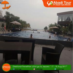 Kolan Renang Deseason Premire Jepara
