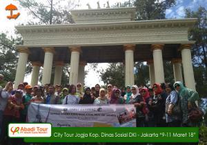 The Landmark Merapi