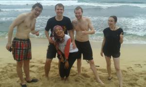 PANTAI INDRAYANTI