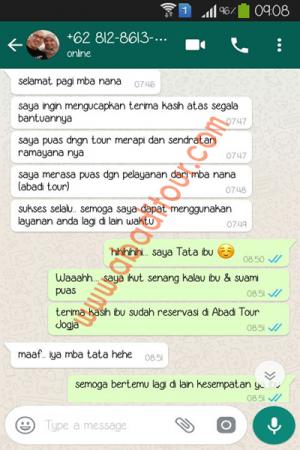 Tour Jogja Murah