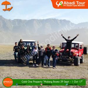 Paket Tour Bromo