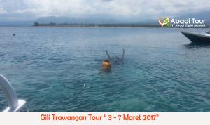 Gilitrawangan Tour Lombok
