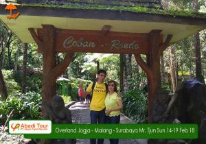 Coban Rondo Malang