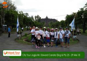 Borobudur Tour