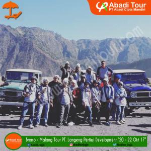 Jeeps Gunung Bromo