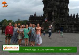 Prambanan Tour