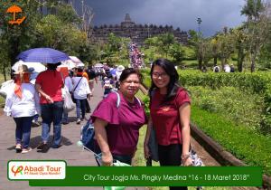 Borobudur Tour
