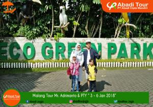 Eco Garden Park Malang