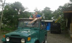 LAVA TOUR