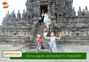 Prambanan Tour