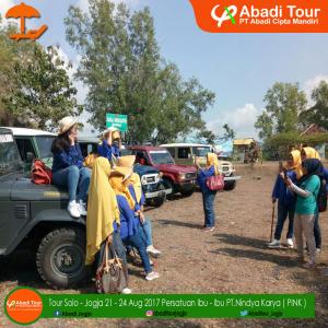 Jeeps Kalibiru