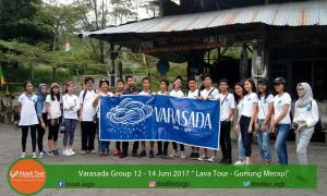 Lava Tour Gunung Merapi