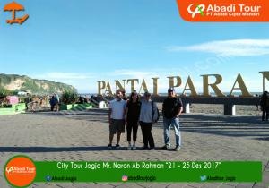 Pantai Parangtritis