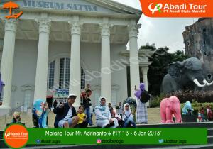 Musium Satwa Malang