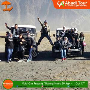 Paket Tour Bromo