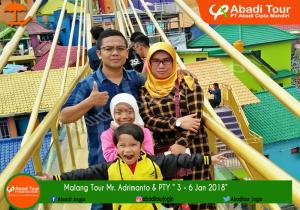 Kampung Warna Warni Malang