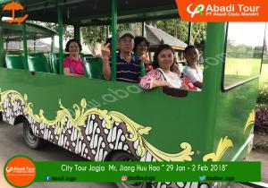 Kereta Candi Borobudur