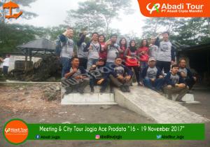 Lava Tour Gunung Merapi