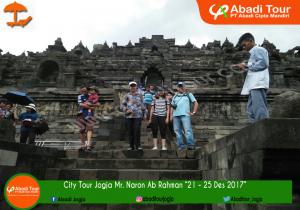 Borobudur Tour