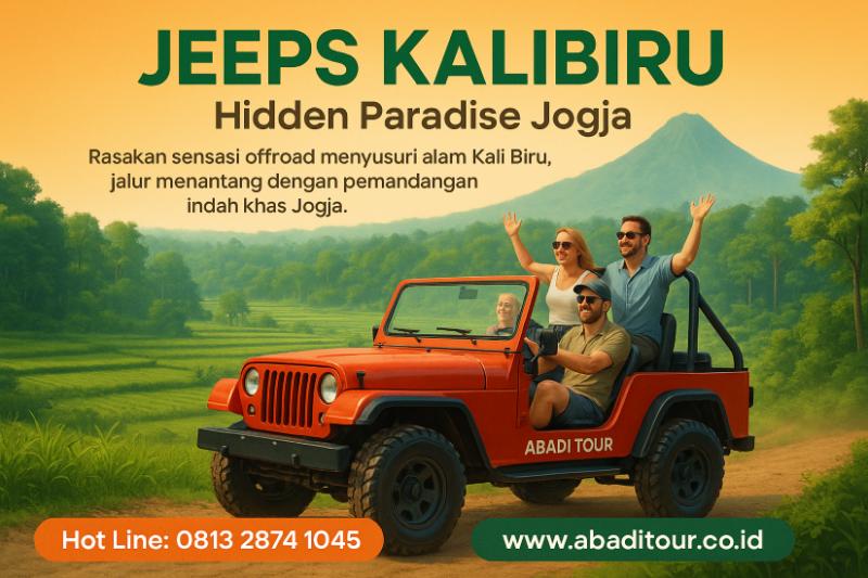 SEWA JEEP KALIBIRU 
