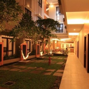 JENTRA HOTEL - YOGYAKARTA