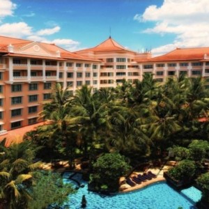 MELIA PUROSANI HOTEL - YOGYAKARTA