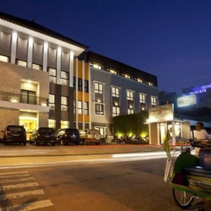JENTRA HOTEL - YOGYAKARTA