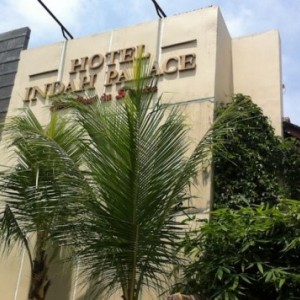 INDAH PALACE HOTEL - YOGYAKARTA