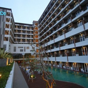 THE 1O1 HOTEL - YOGYAKARTA