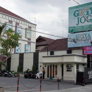 GRIYA JOGJA PANUNINGRATAN - YOGYAKARTA