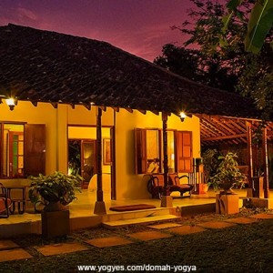 DE OMAH HOTEL YOGYA