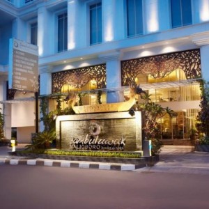 JAMBULUWUK BOUTIQUE HOTEL - YOGYAKARTA
