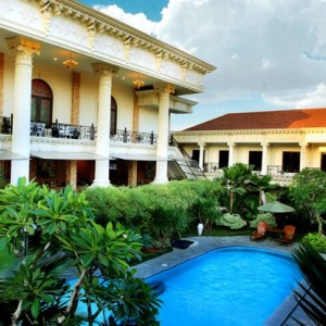 GRAND PALACE HOTEL - YOGYAKARTA