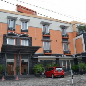 ARYUKA HOTEL - YOGYAKARTA