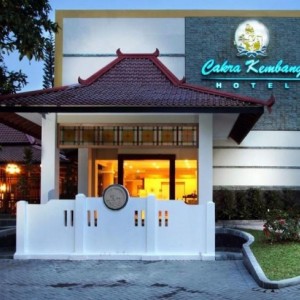 CAKRA KEMBANG HOTEL - YOGYAKARTA