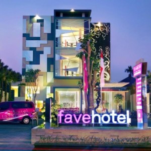 FAVE HOTEL - YOGYAKARTA