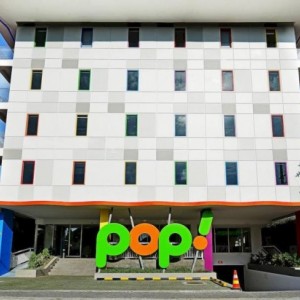 POP GANDEKAN HOTEL - YOGYAKARTA