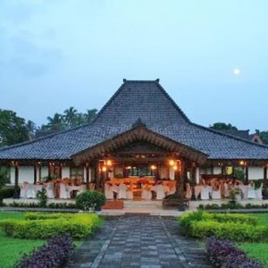 MANOHARA RESORT - MAGELANG