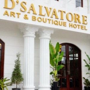 DE SALVATORE BOUTIQUE HOTEL - YOGYAKARTA