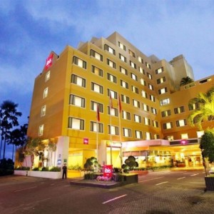 IBIS MALIOBORO HOTEL - YOGYAKARTA