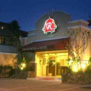 GRAND ROSELA HOTEL - YOGYAKARTA