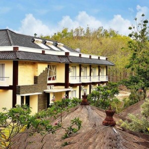 ORCHID HOTEL & RESORT - GUNUNG KIDUL