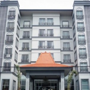 GRAND SRITI MADANI HOTEL YOGYAKARTA