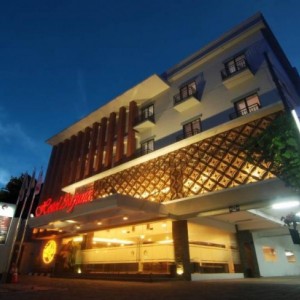 ARJUNA HOTEL - YOGYAKARTA