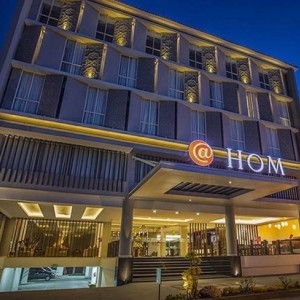 HOM PLATINUM HOTEL - YOGYAKARTA