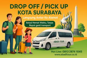 DROP OFF SEMARANG DROP OFF SEMARANG