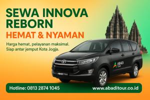 Sewa Innova Reborn Jogja Sewa Innova Reborn Jogja