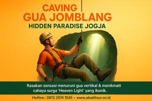 WISATA GOA JOMBLANG  WISATA GOA JOMBLANG