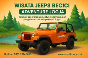 WISATA JEEPS BECICI