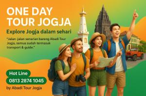 ONE DAY TOUR JOGJA
